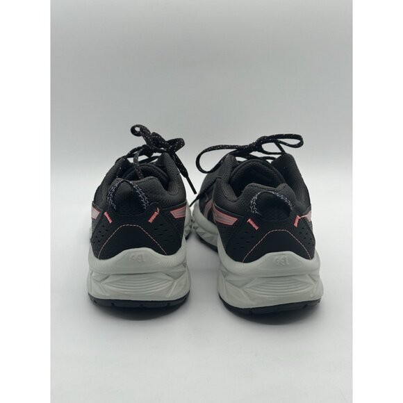 ASICS Gel-Venture 9 Shoes Womens Size 9.5 Trail Running Black - Picture 4 of 10